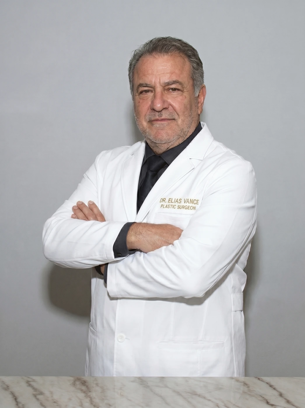 Dr. Elias Vance